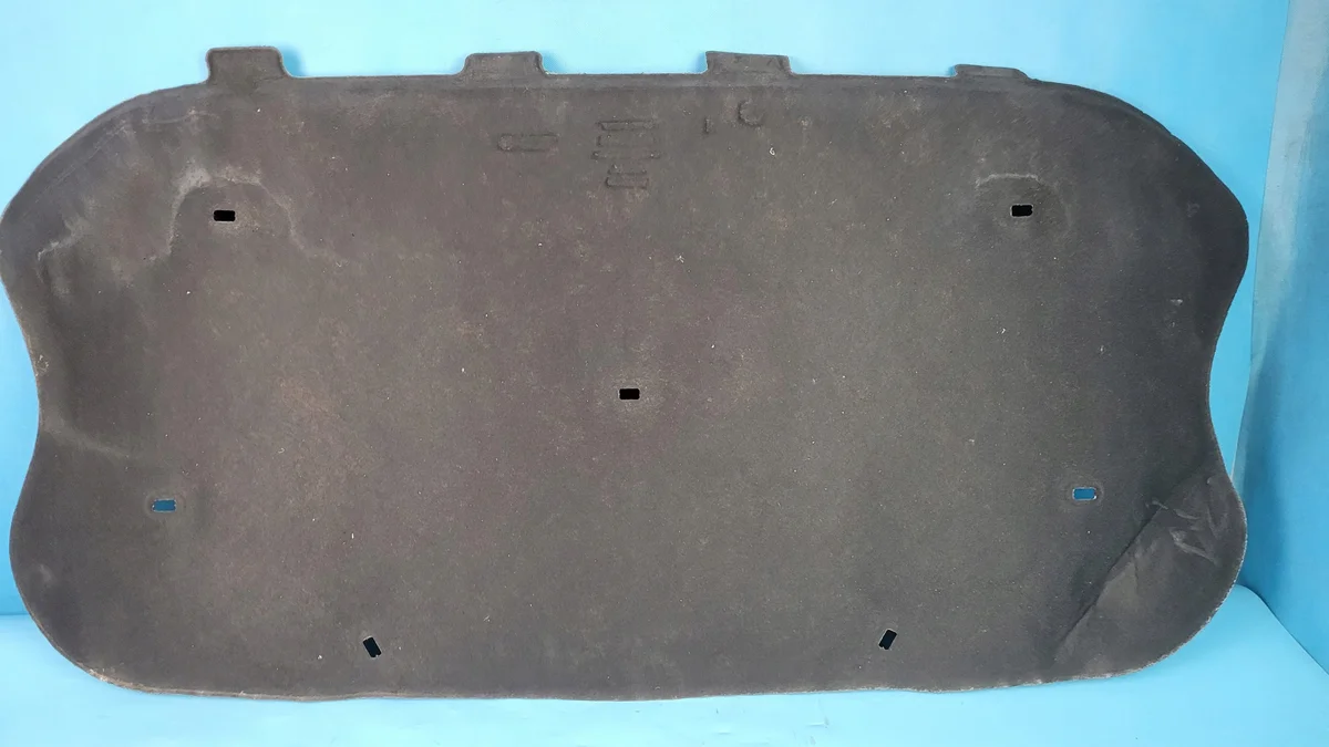 Volvo XC90 II 2019 Hood Insulation 31442270