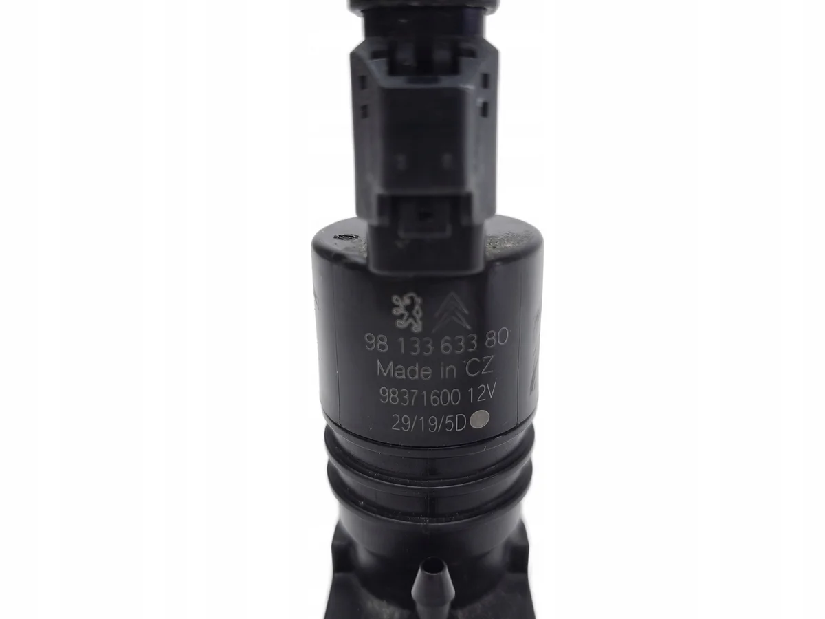 Moteur Lave-Glace OPEL GRANDLAND X 9813363380 image 4