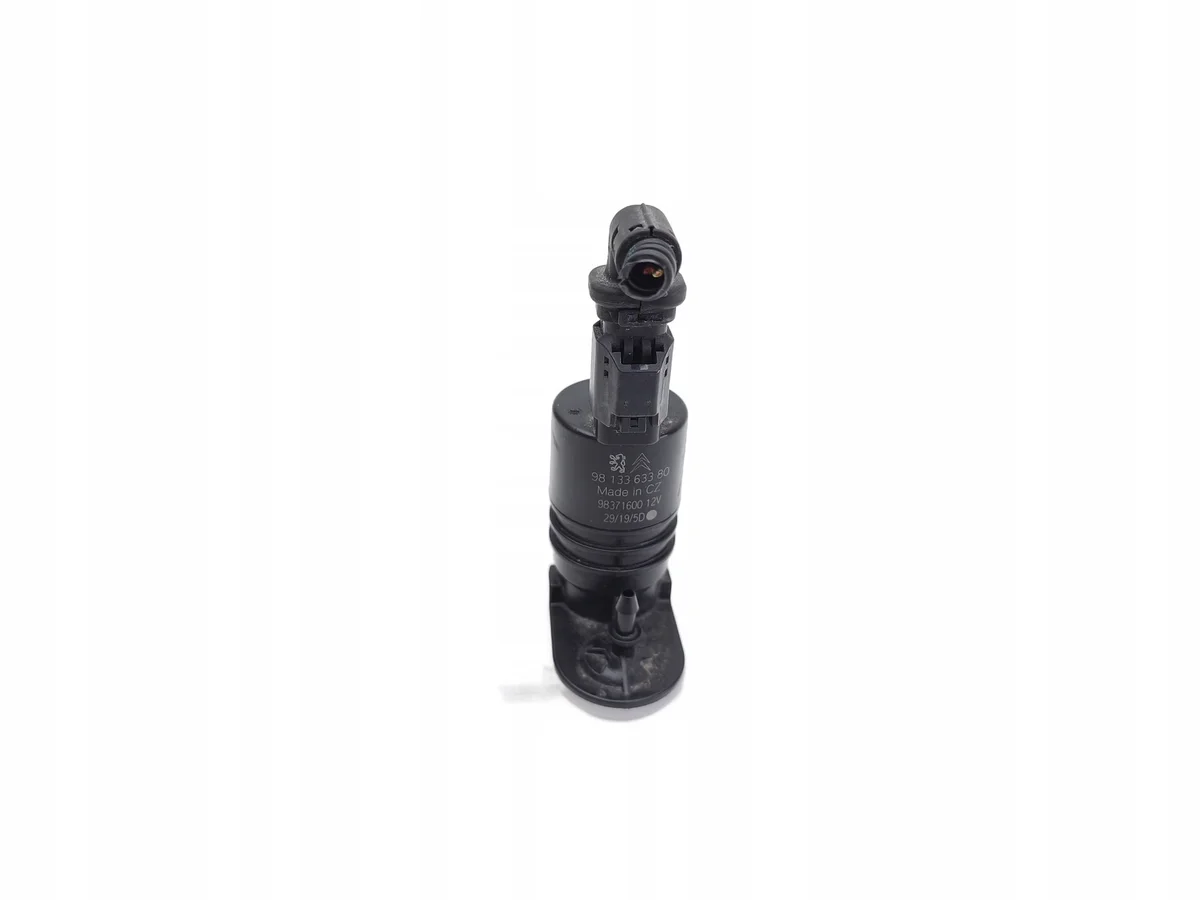 Moteur Lave-Glace OPEL GRANDLAND X 9813363380 image 5