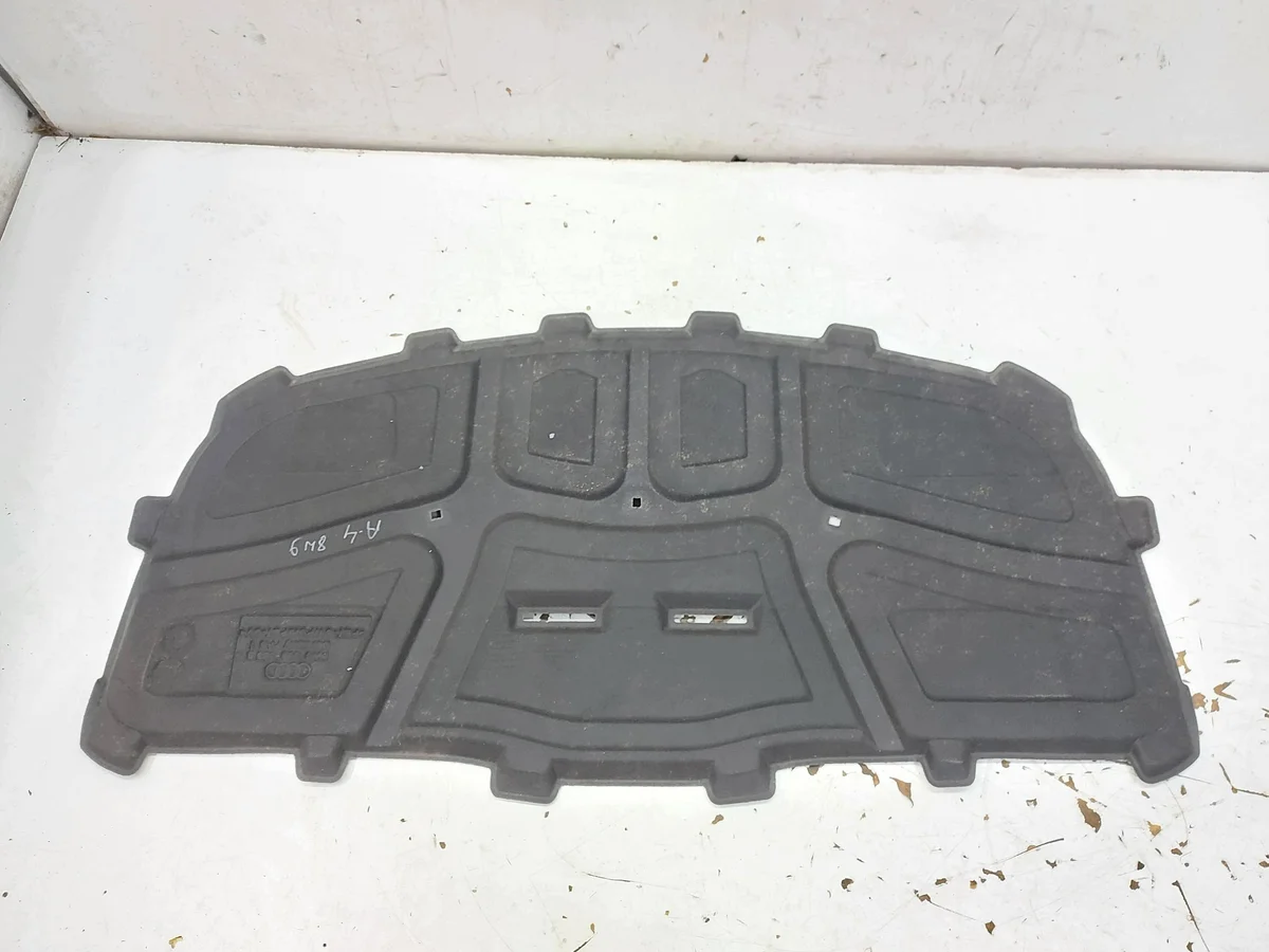 Audi A4 B9 Hood Insulation 8W0863825
