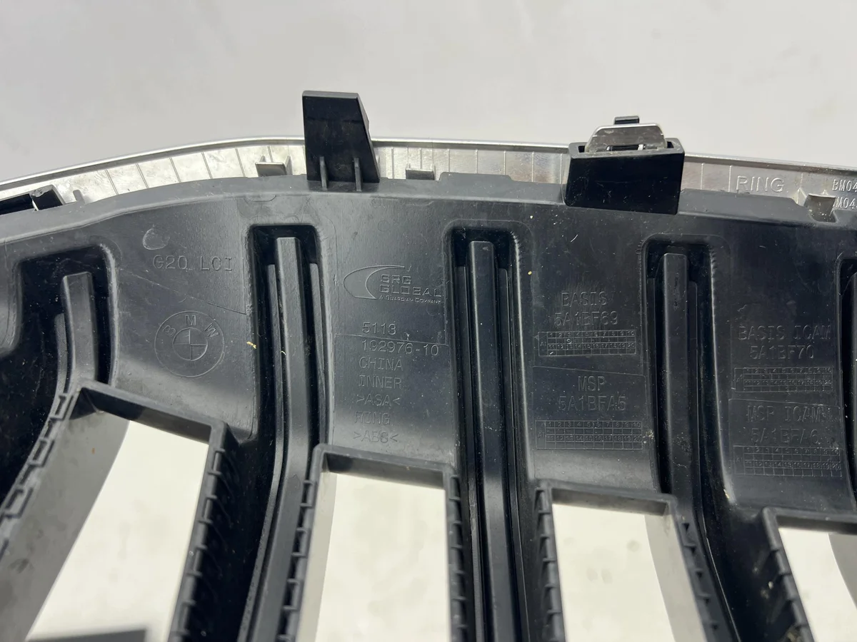 BMW 3 G20 G21 Grill 5A1BF69 SULIK33 image 8