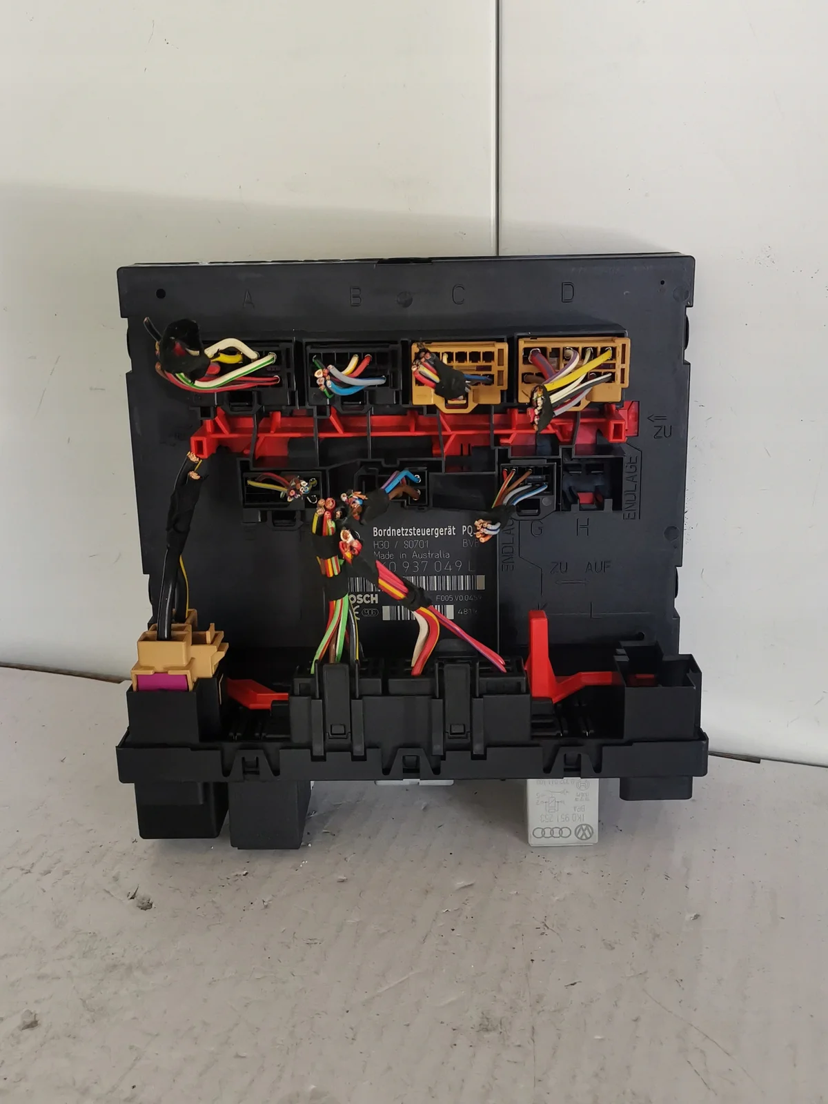 Bordnetzmodul VW Golf 5 1K0937049L gebraucht