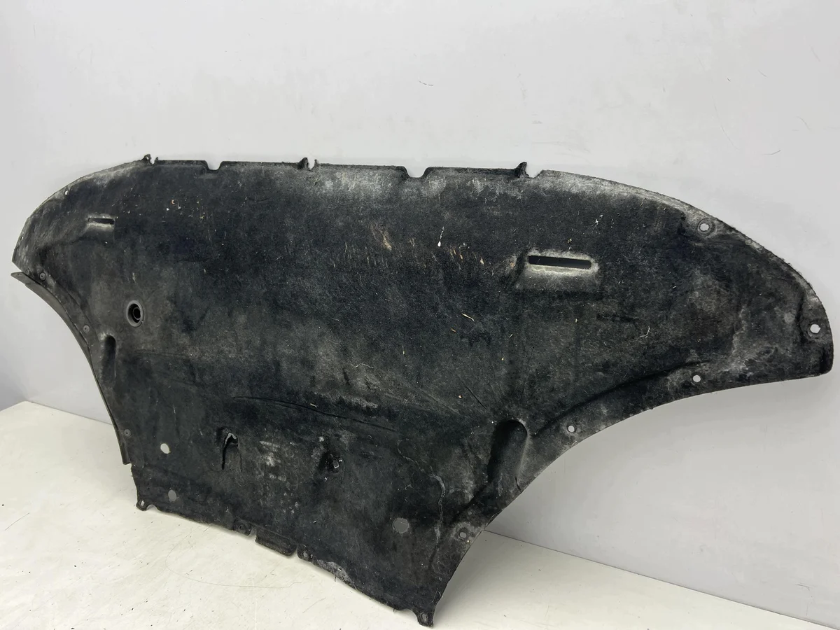 Audi Q7 II 4M Placa Protetora Motor Usada image 3