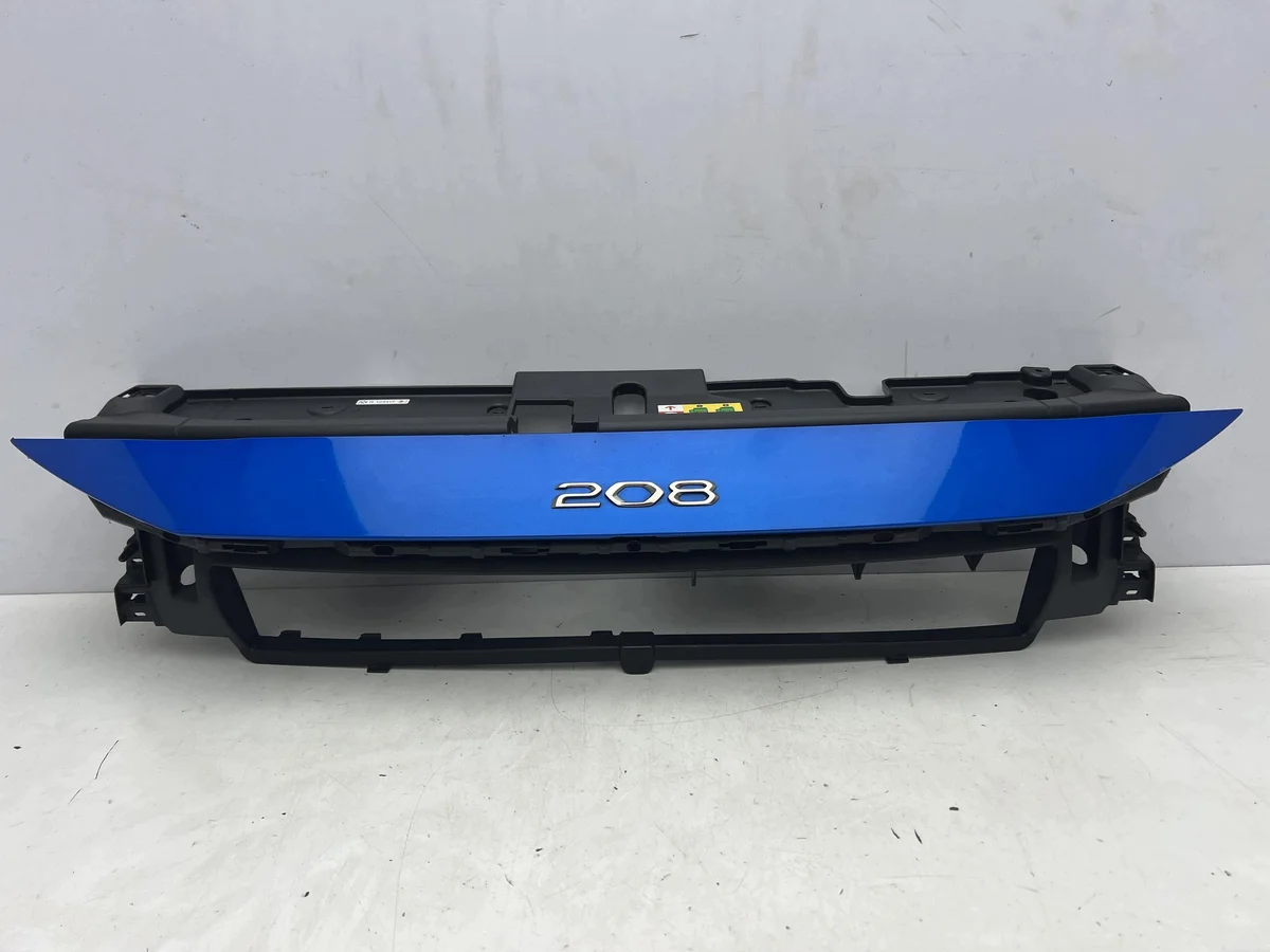 Peugeot 208 II Rinforzo Paraurti Usato OEM