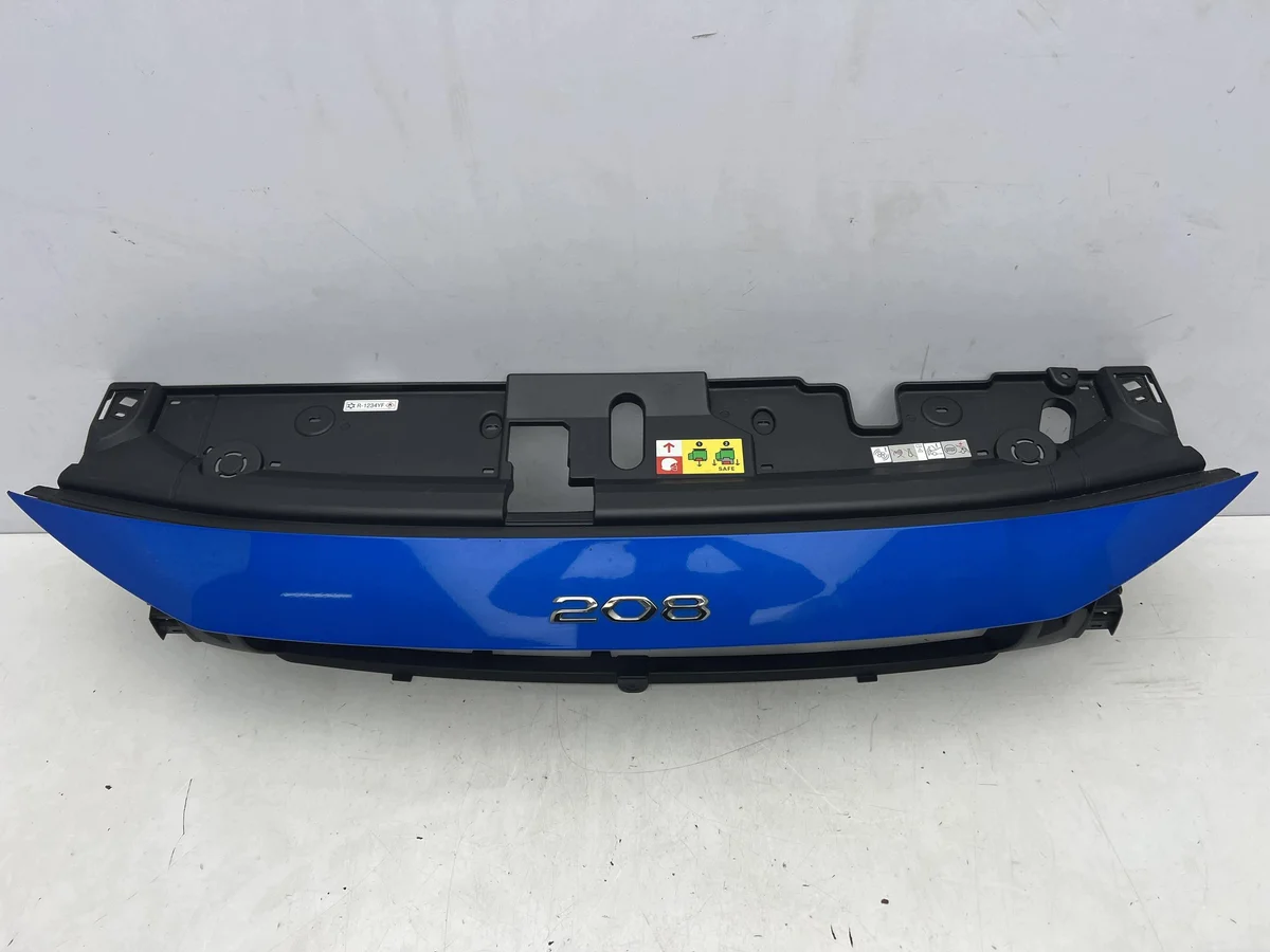 Peugeot 208 II Bumper Grille Reinforcement Used