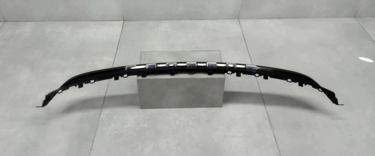 Porsche Cayman Boxster 718 982 17-25 Listello Paraurti Posteriore