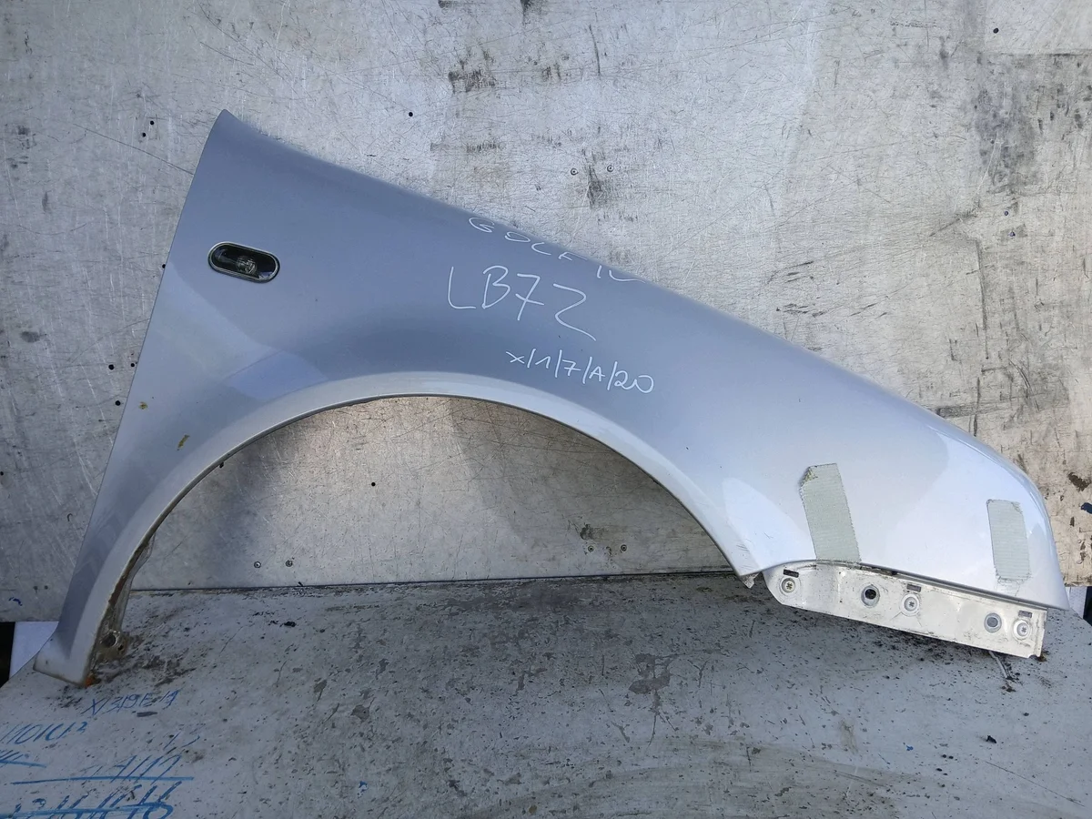 VW Golf IV Front Right Fender X17A20