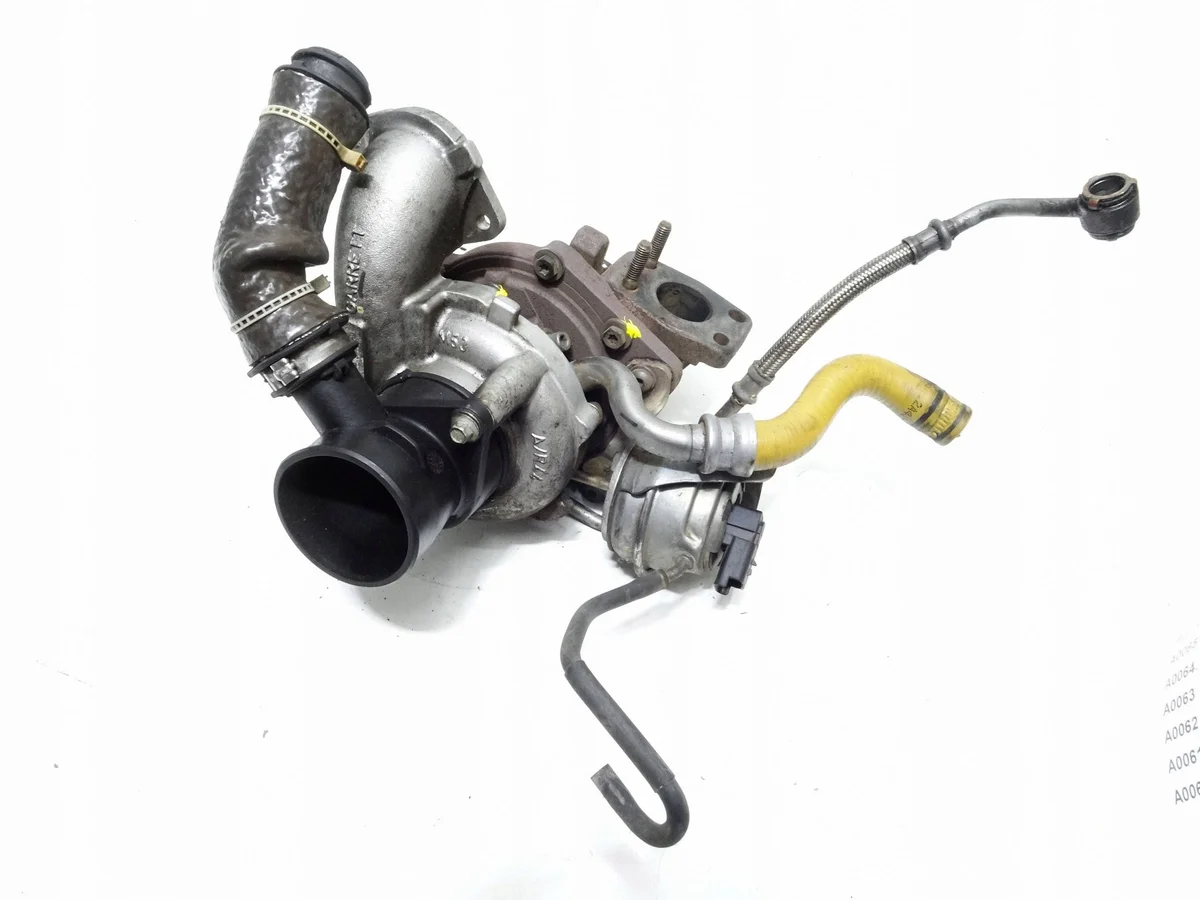 Turbocharger 1.6 e-HDi Peugeot Citroen 9685120680