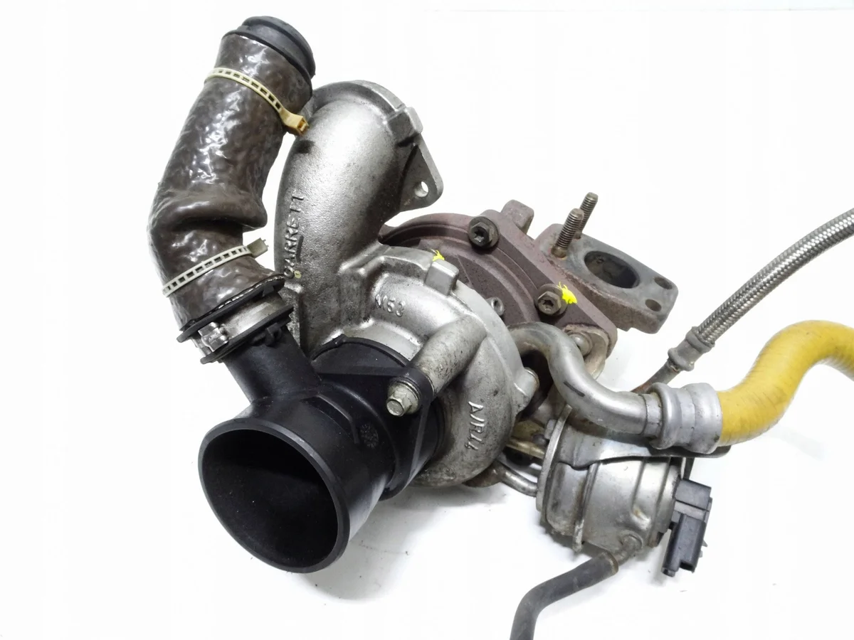 Turboahdin 1.6 e-HDi 112hv Peugeot Citroen