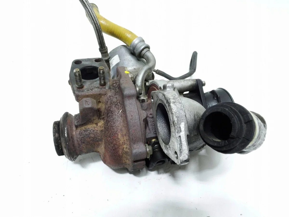 Turbocompresor Peugeot Citroen 1.6 e-HDi 9685120680 image 3