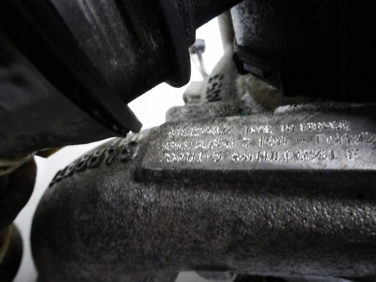 Turbocompresor Peugeot Citroen 1.6 e-HDi 9685120680 image 6