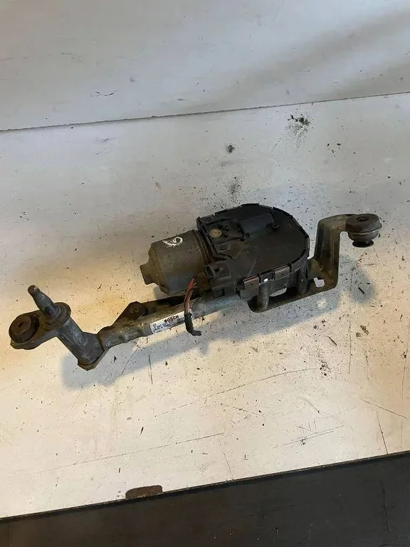 Motor Limpa Para-Brisas Skoda Octavia MK2 Usado