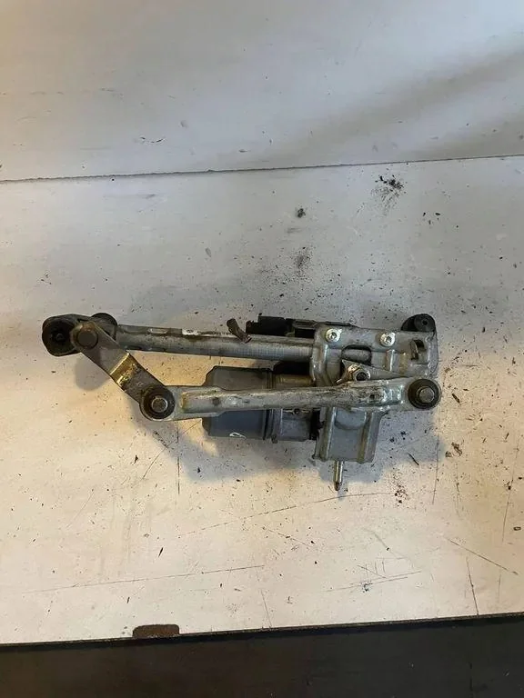 SKODA OCTAVIA MK2 Torkarmotor 1397220653