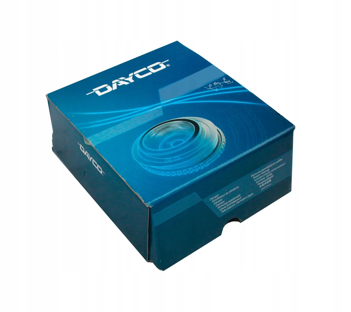 Dayco 94832 Courroie de distribution image 5