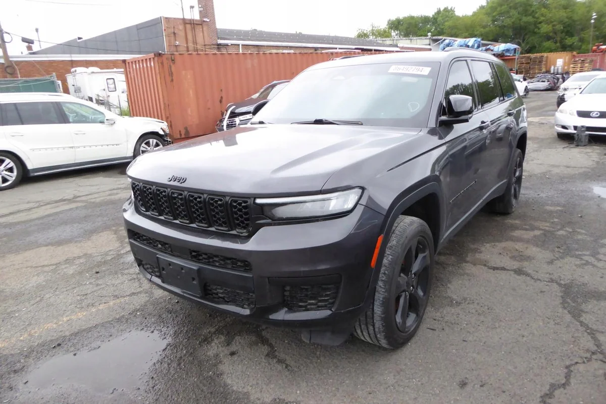 Bobine Jeep Grand Cherokee WL Dodge Durango image 5