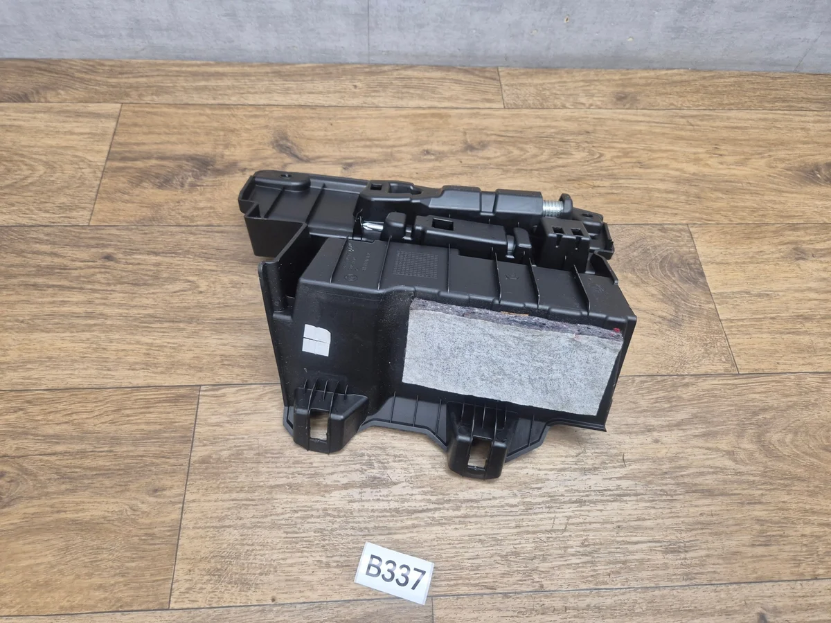 BMW F36 Trunk Storage Insert With Tools image 5