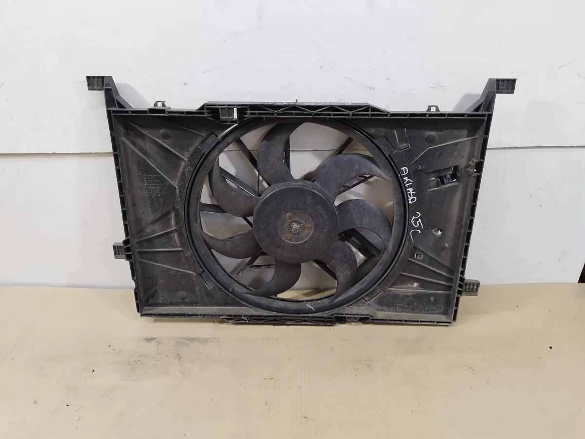 Ventilator Mercedes A-Klasse W169 A1695002593 image 4