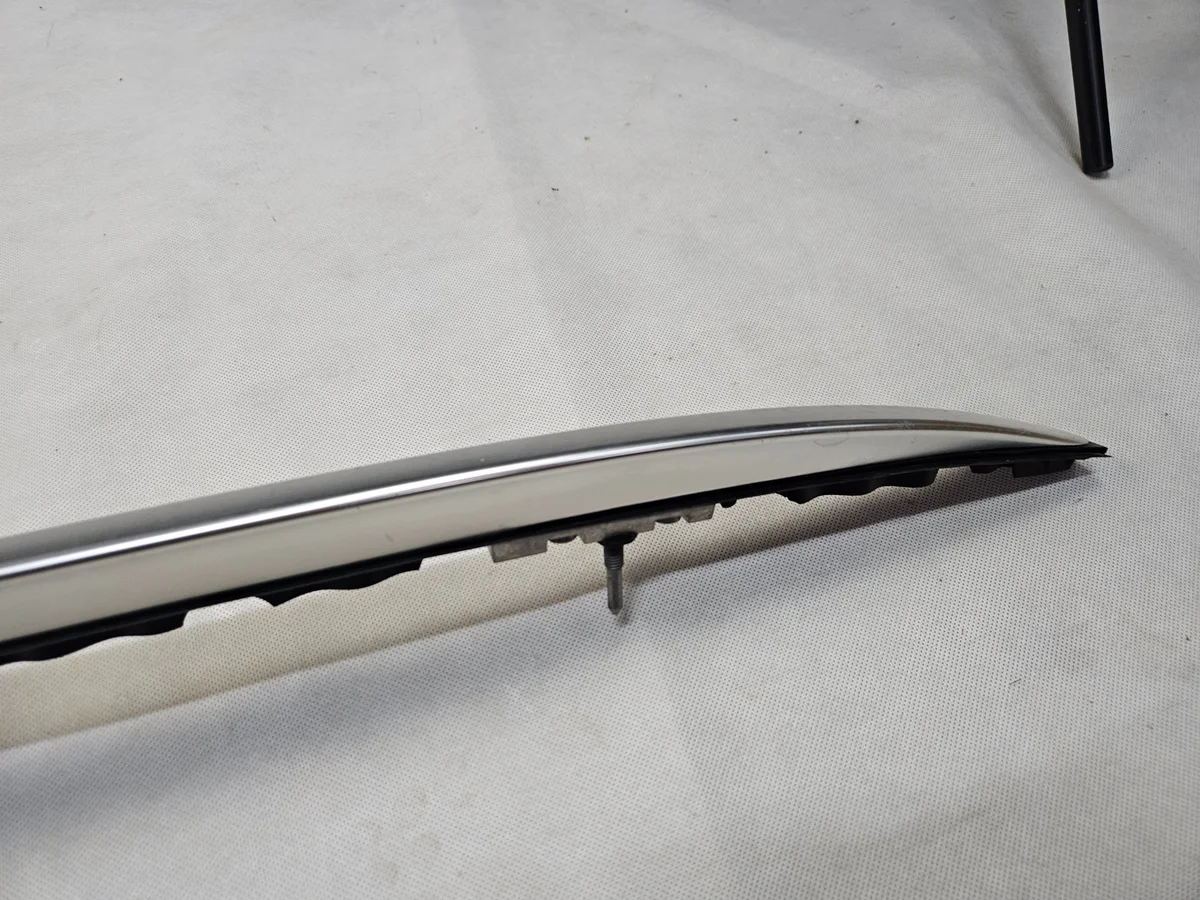 Moldura Cromada Techo BMW X5 F15 Izquierda