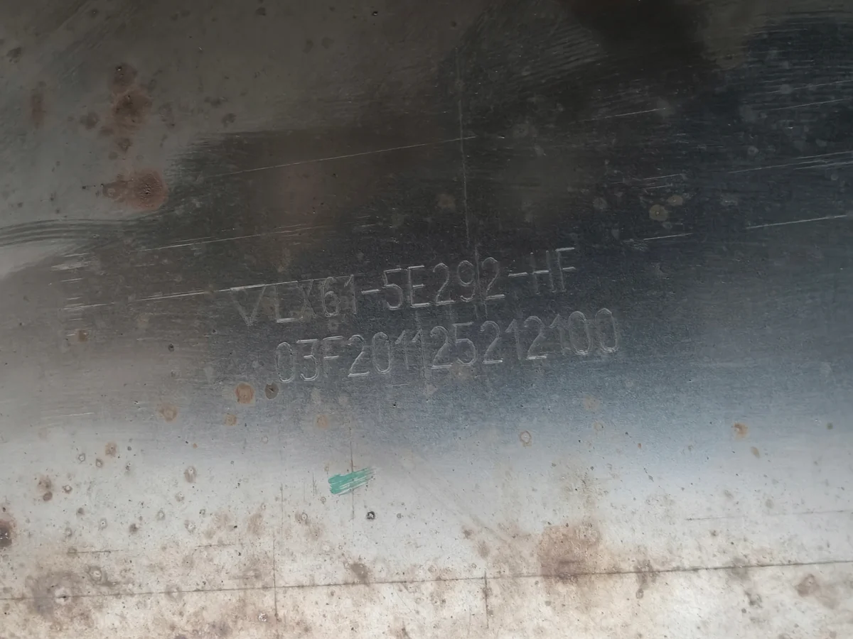 Ford Kuga MK3 Katalysator DPF LX61-5F297-VC image 4