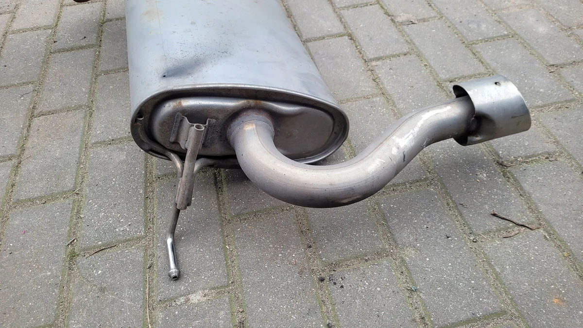 Ford Kuga MK3 Katalysator DPF LX61-5F297-VC image 5
