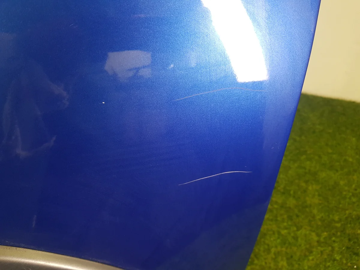 Parafango Anteriore Sinistro VW Polo 4 Cross image 3