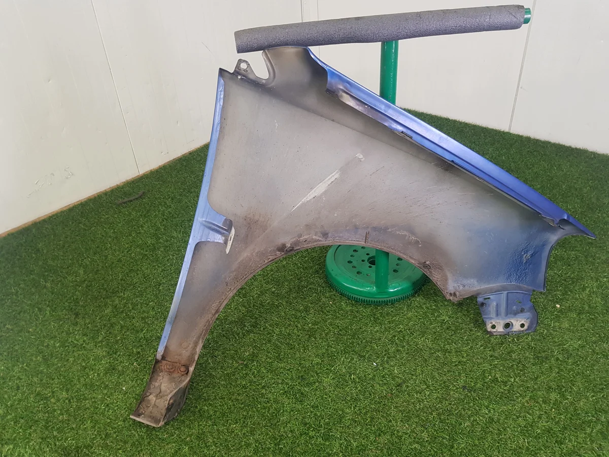 Parafango Anteriore Sinistro VW Polo 4 Cross image 9