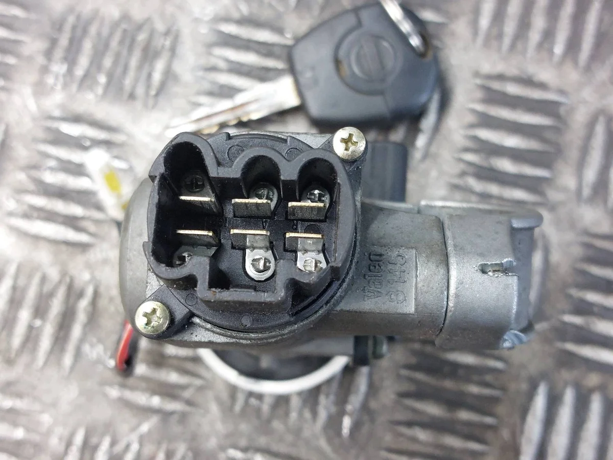 Tändningslås Nissan Primera P12 (ID: 238861) image 4