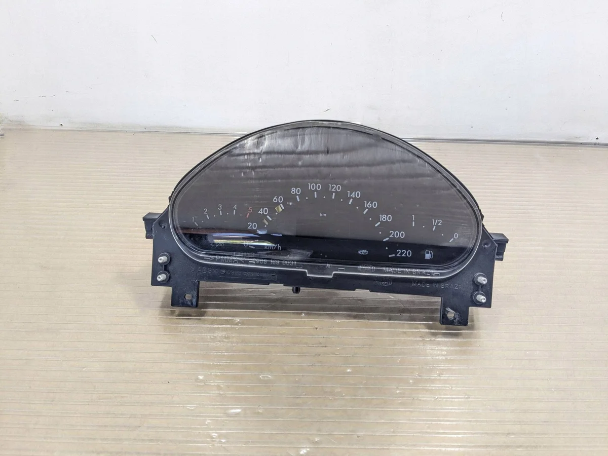 Kombiinstrument Mercedes A-Klasse W168 1.9 8V