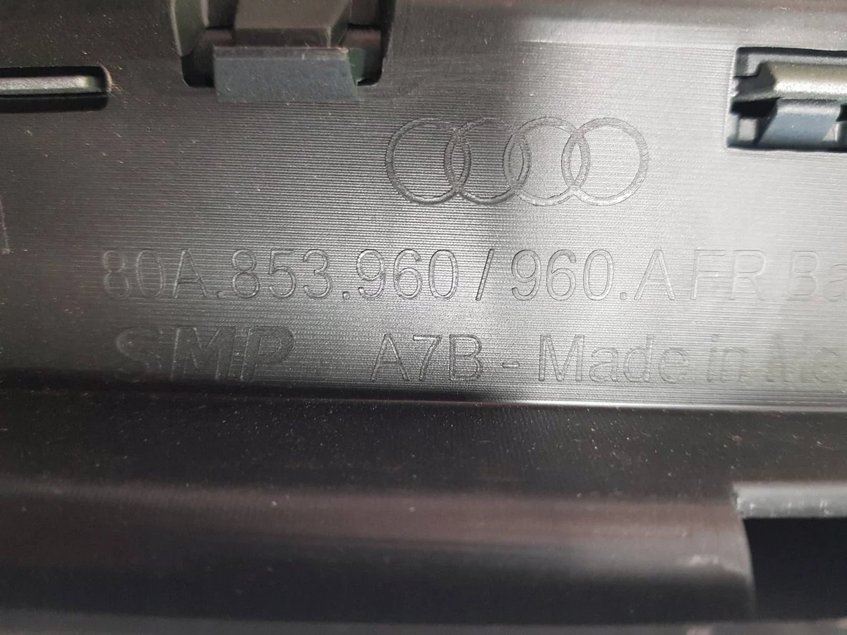 Audi Q5 SQ5 2019 Oikea etulistan image 7