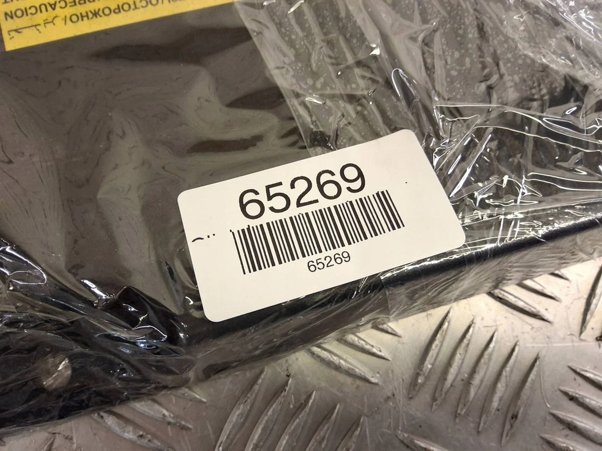 Nissan Qashqai J12 Front Bumper Cover Used