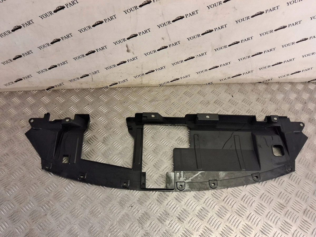 Frontblechabdeckung Nissan Qashqai J12 LIFT 2025 image 7