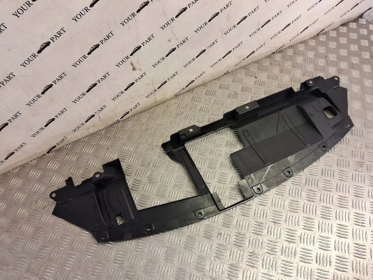 Frontblechabdeckung Nissan Qashqai J12 LIFT 2025 image 8