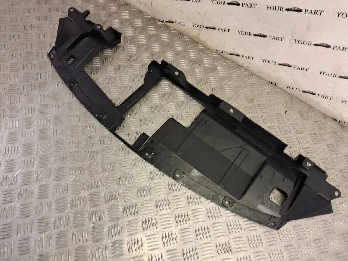 Frontblechabdeckung Nissan Qashqai J12 LIFT 2025 image 9
