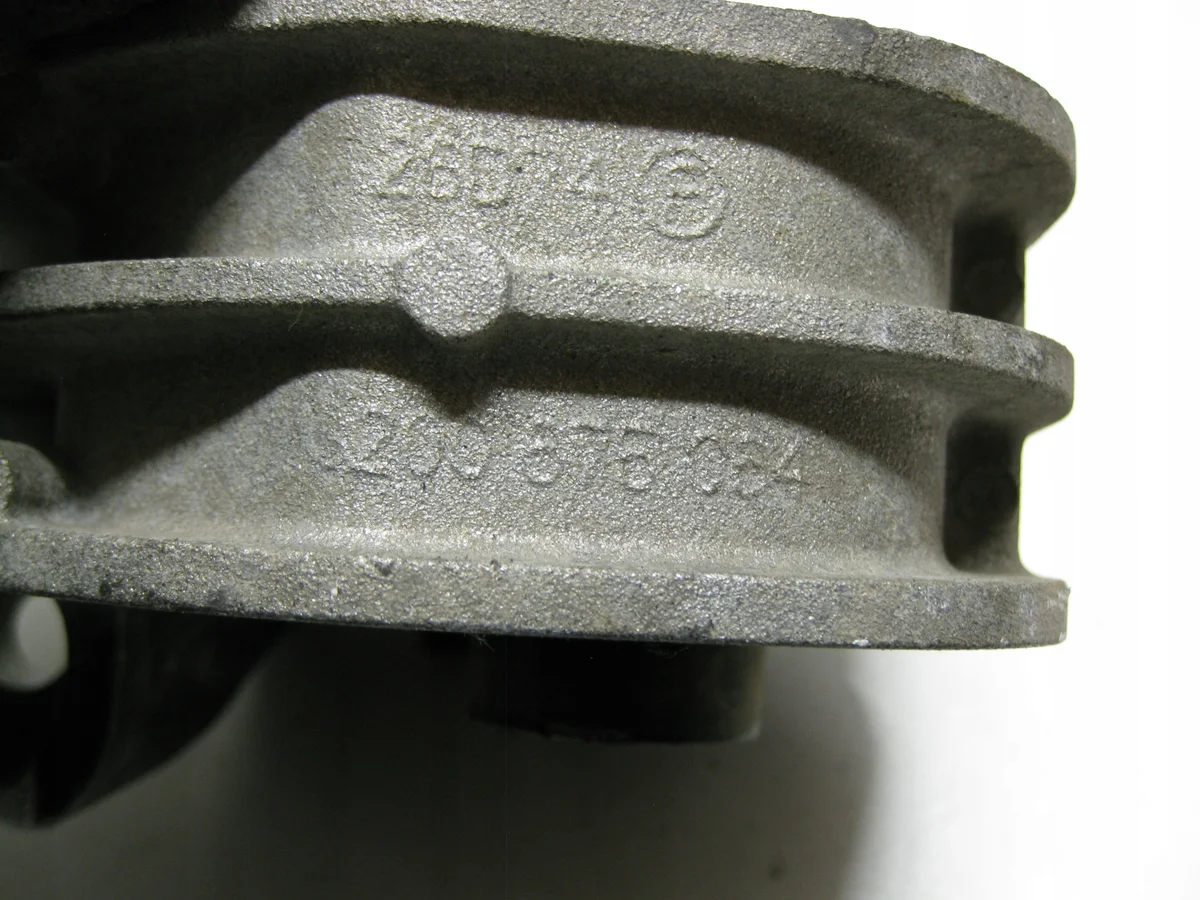 Support boîte de vitesses Renault Master III 8200675064 image 3