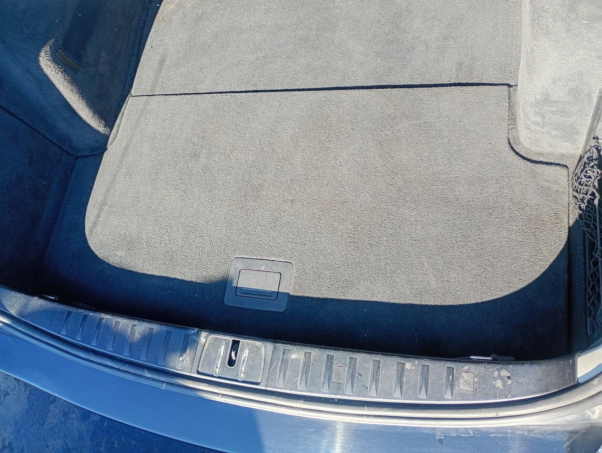 Bodemmat bagageruimte BMW 3 E91 06-07 MM-2708-28