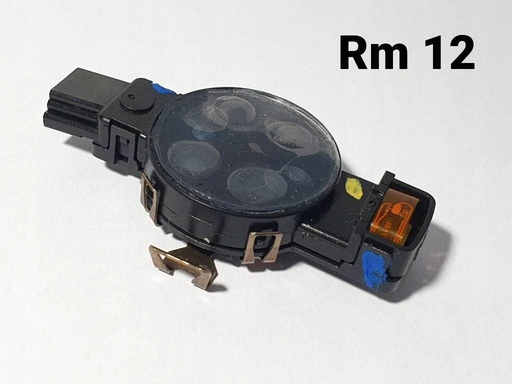 Sensor de Lluvia Volkswagen Sharan 7N 5Q0955547B