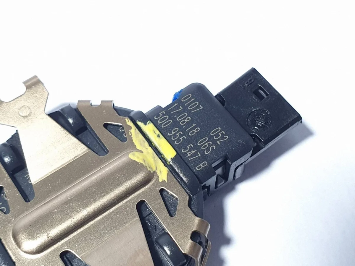 Sensor de Chuva Volkswagen Sharan 7N 5Q0955547B image 7