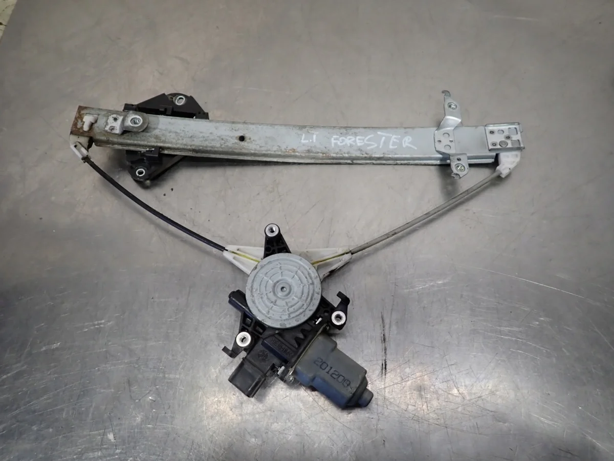 Mécanisme essuie-glace Subaru Impreza II occasion image 3