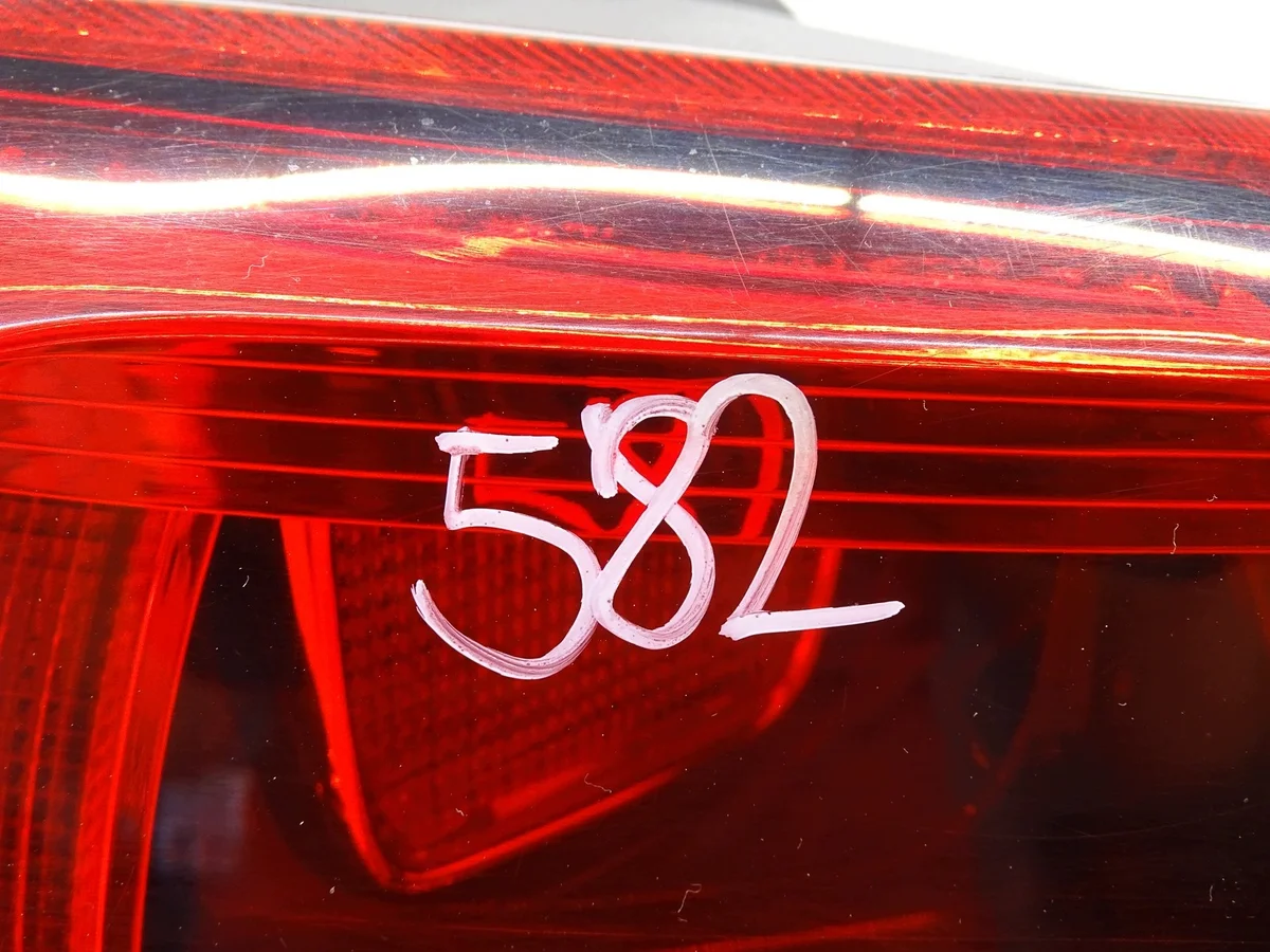Rückleuchte Links VW Golf VII 7 MK7 5D 5G0945095P image 8