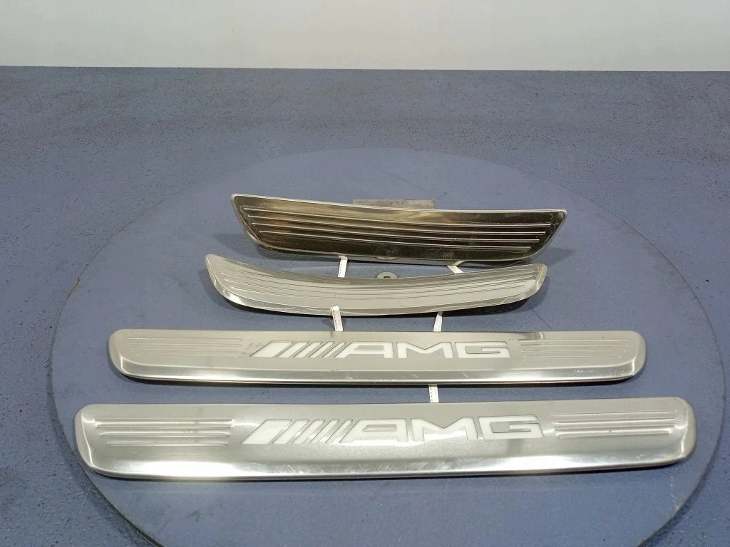 Listones Umbral LED Mercedes AMG GT 4 Door W290