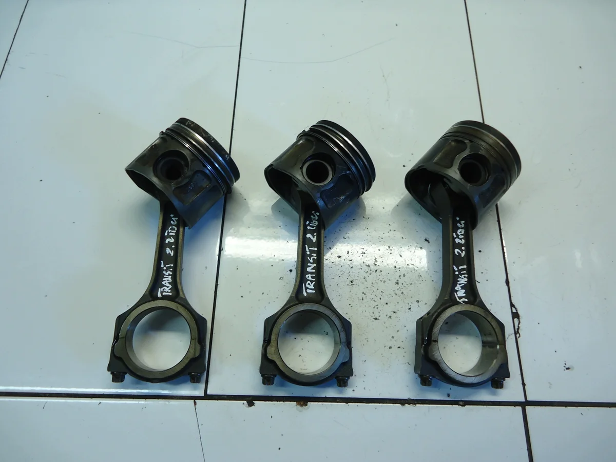 FORD TRANSIT MK7 2.2TDCI PISTON BIELLE MERC413