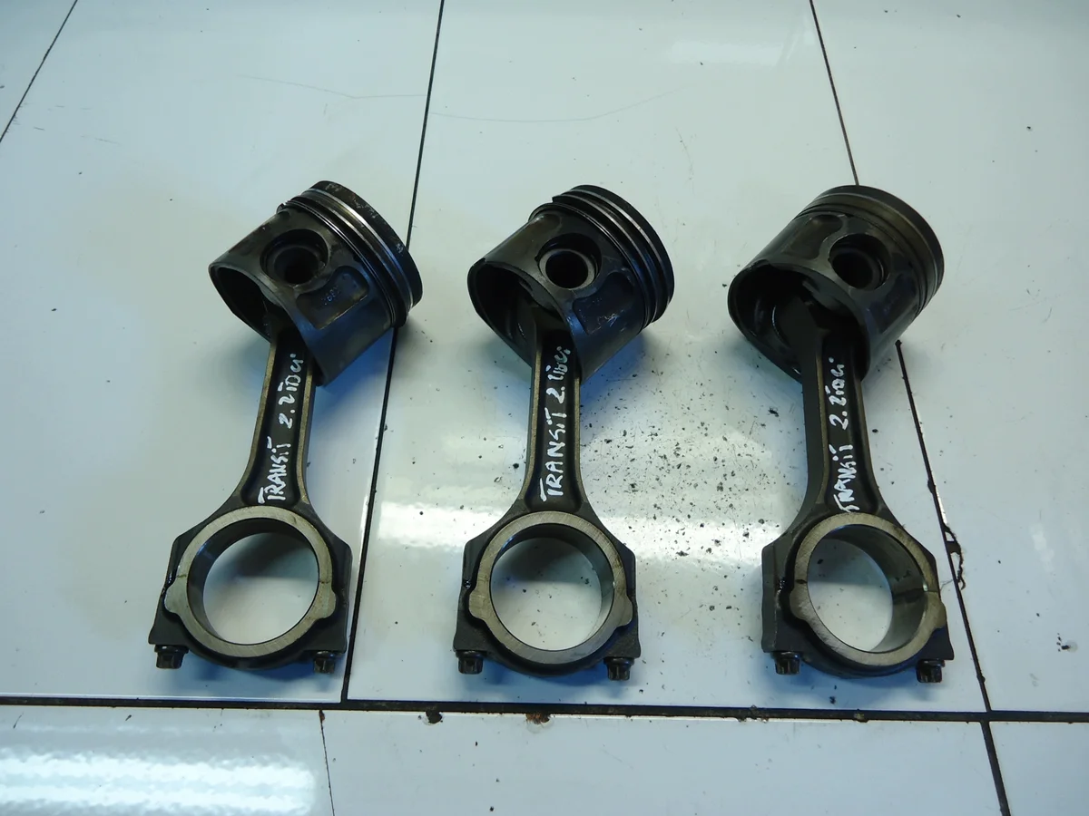 FORD TRANSIT MK7 2.2TDCI PISTON BIELLE MERC413