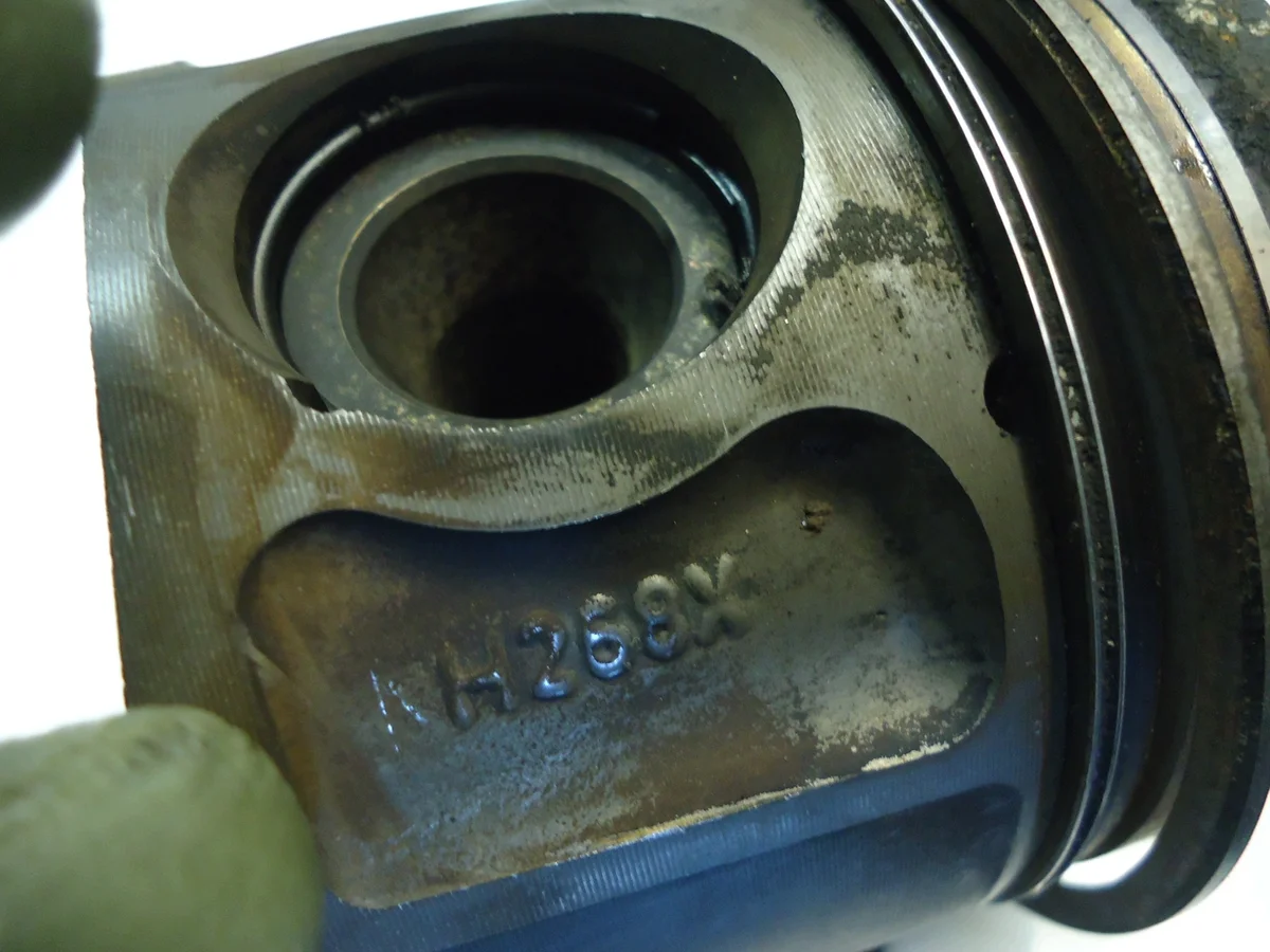 FORD TRANSIT MK7 2.2TDCI PISTON BIELLE MERC413 image 4