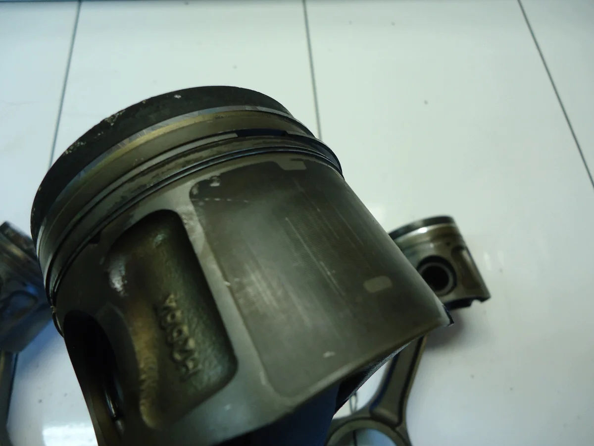 FORD TRANSIT MK7 2.2TDCI PISTON BIELLE MERC413 image 6