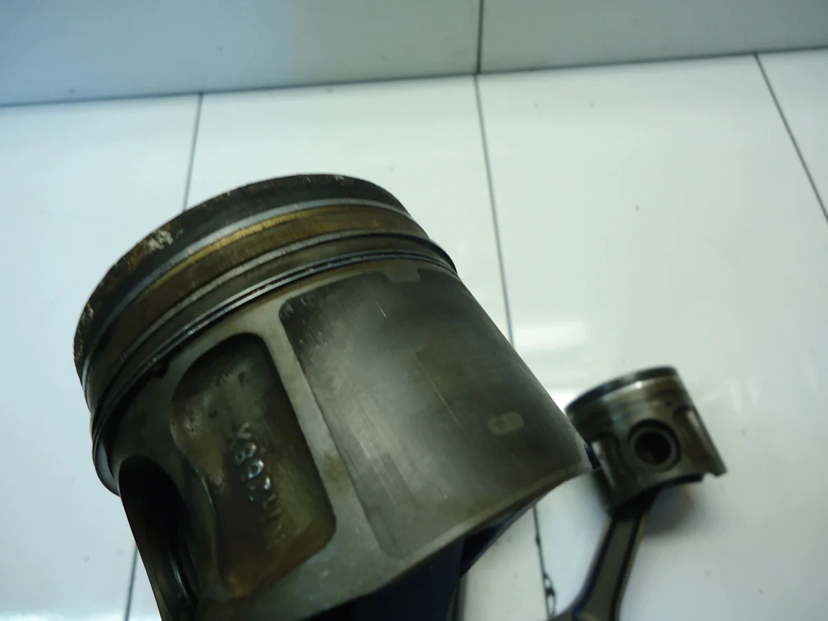 FORD TRANSIT MK7 2.2TDCI PISTON BIELLE MERC413 image 7