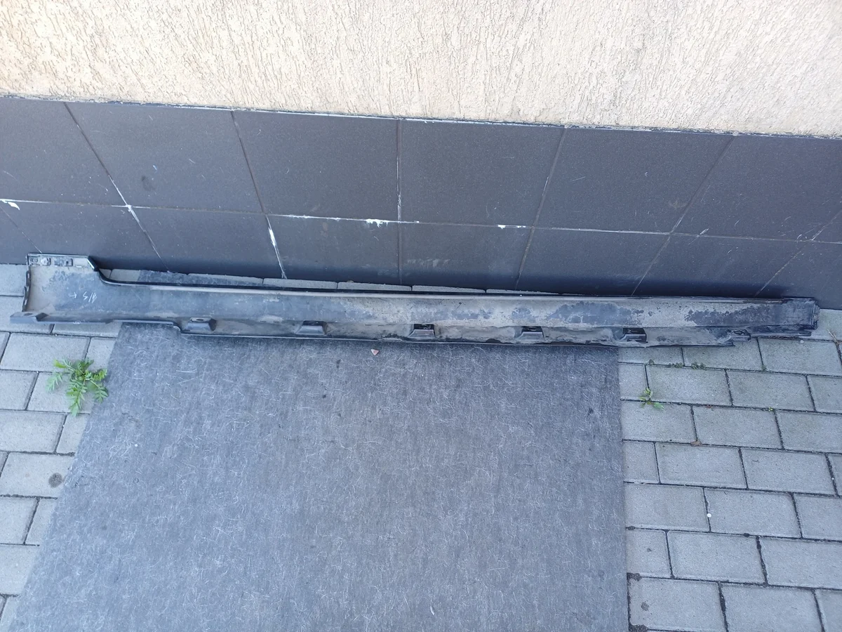 Schwellerleiste links VW Passat B8 3G0853857 image 7