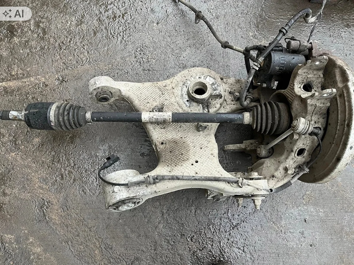 Bremsscheibe hinten Land Rover L550 LR114564