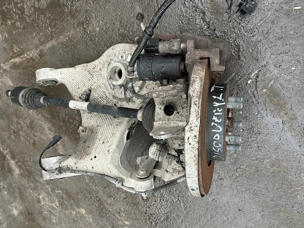 Disco de Freio Traseiro Land Rover L550 LR114564 image 3