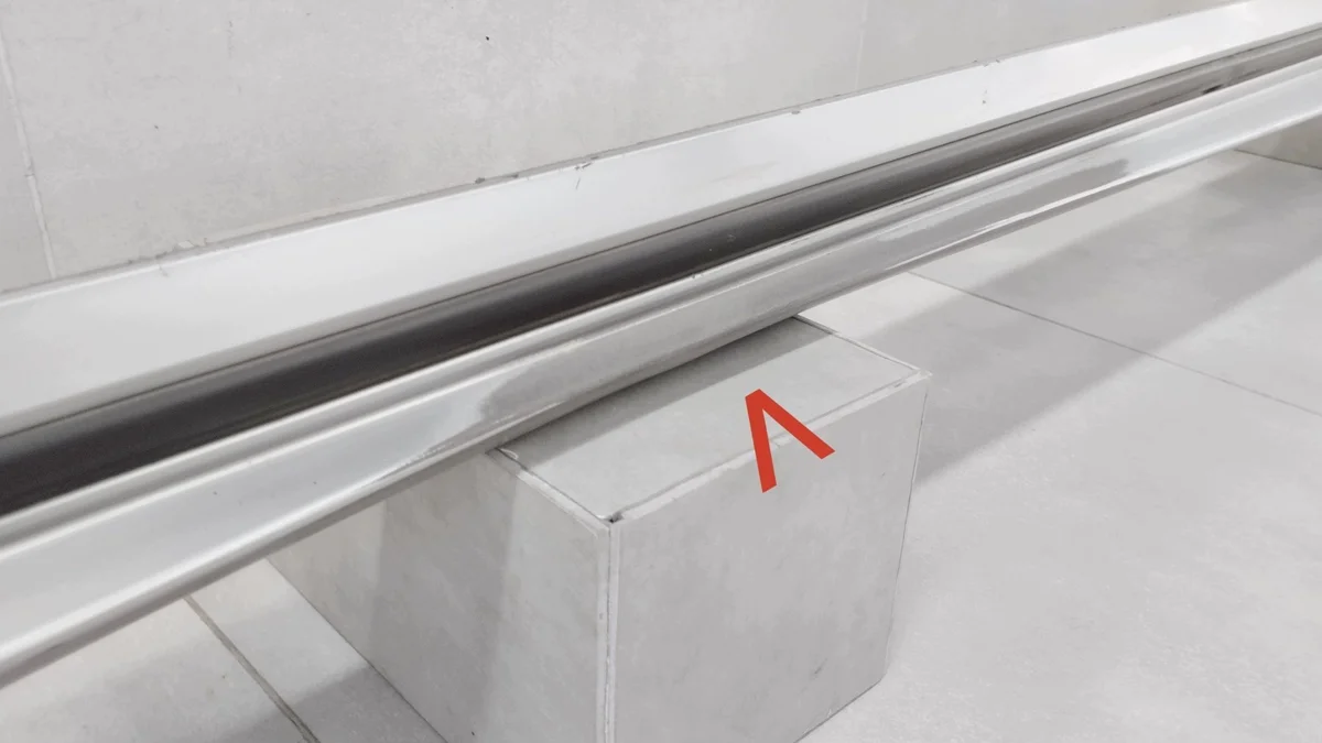 Schwellerleiste Links Hyundai Ioniq 5 87751-GI100 image 3