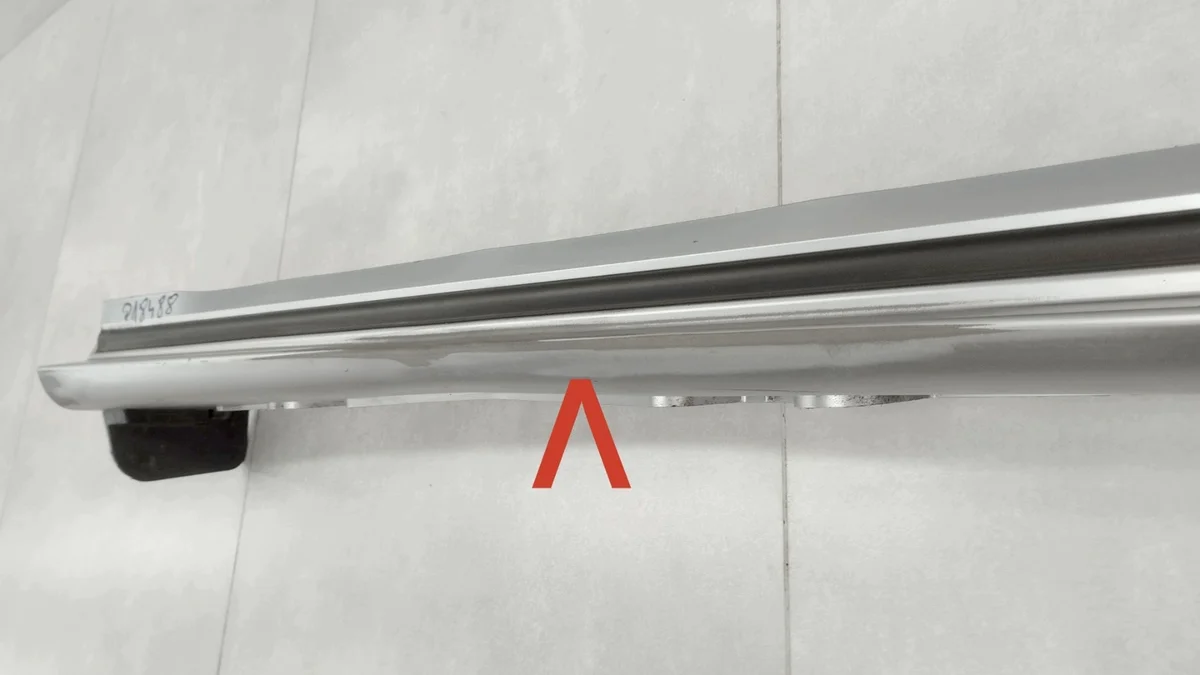 Schwellerleiste Links Hyundai Ioniq 5 87751-GI100 image 6